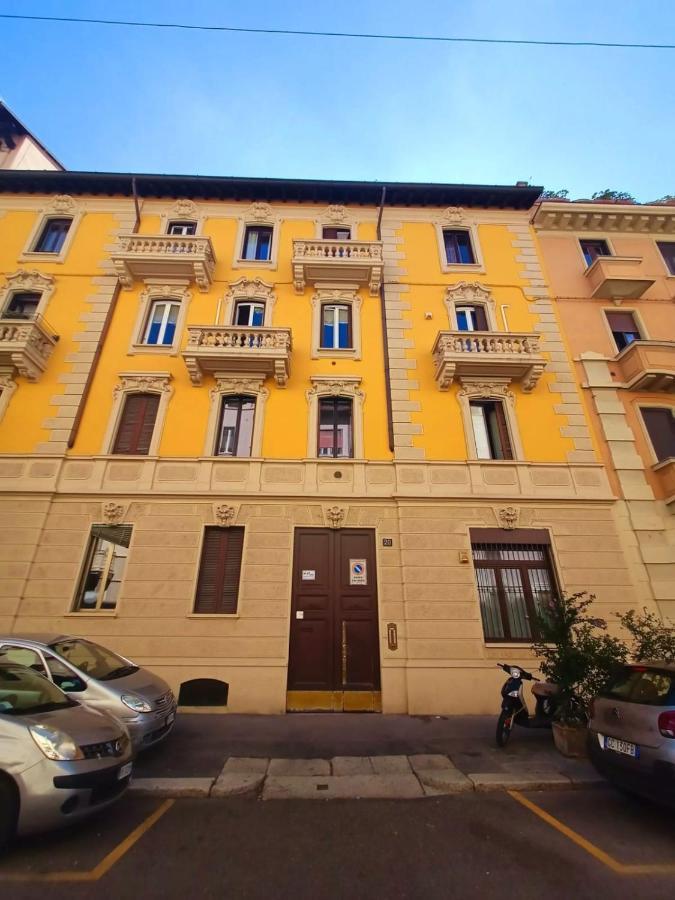 Charming Ringhiera House In The Heart Of Milan Apartment Bagian luar foto