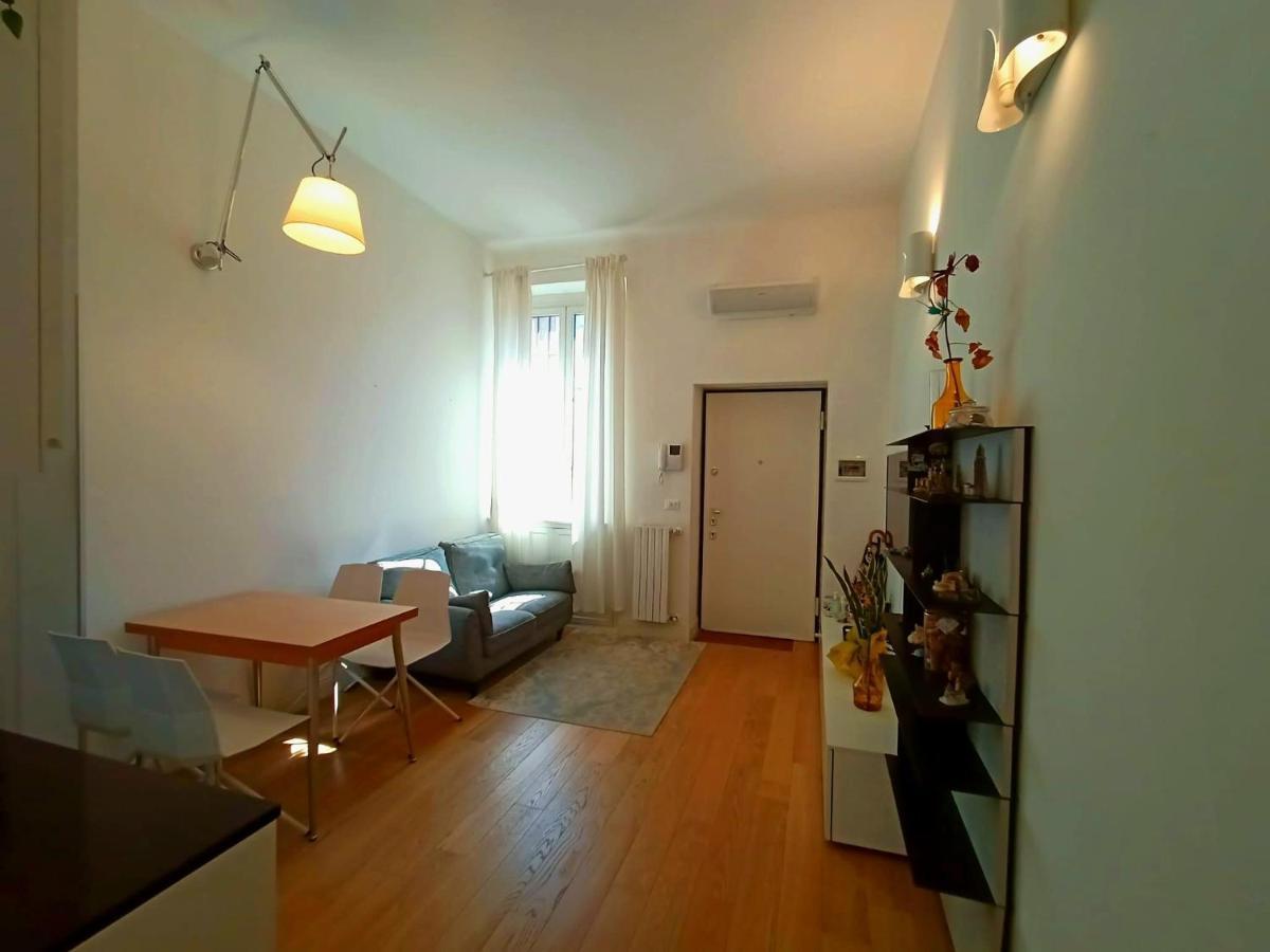 Charming Ringhiera House In The Heart Of Milan Apartment Bagian luar foto