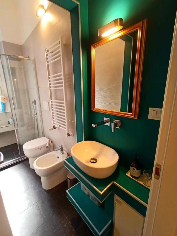 Charming Ringhiera House In The Heart Of Milan Apartment Bagian luar foto